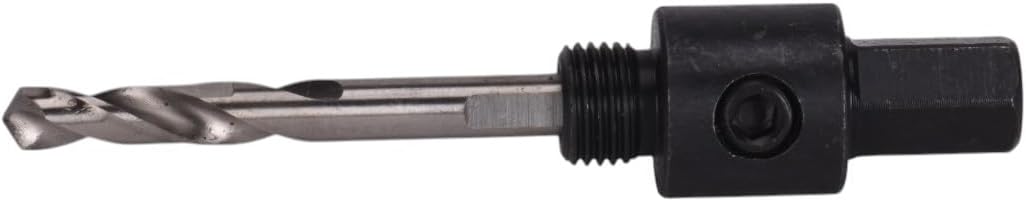Century Drill & Tool 05305 Hole Saw Arbor, Series-B 7/16"