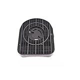 2 Stück Filter Kohle afg50300 efg50200 efg50300 efg70310 Dunstabzugshaube Electrolux efg50200