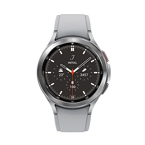 SAMSUNG GALAXY WATCH 4 CLASSIC BT 46MM PRATA