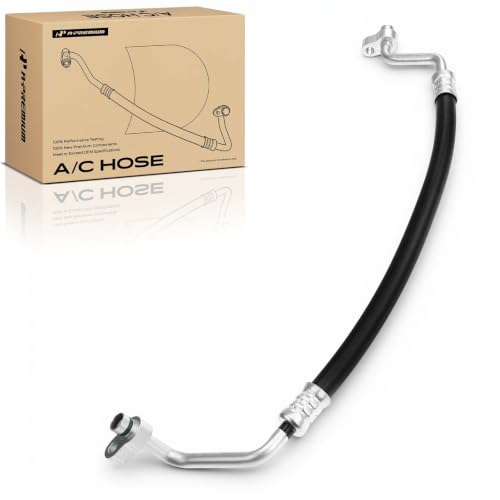 A-Premium A/C Discharge Line Hose Assembly (Nissan)
