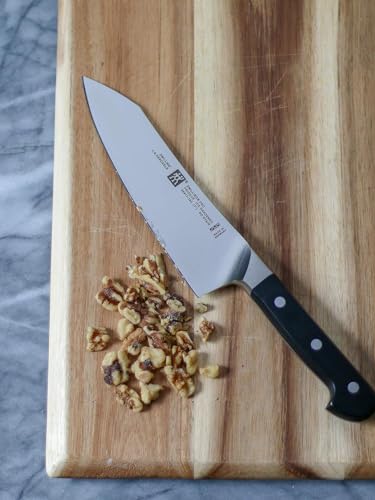 Image of ZWILLING Pro 7-inch Rocking Santoku Knife