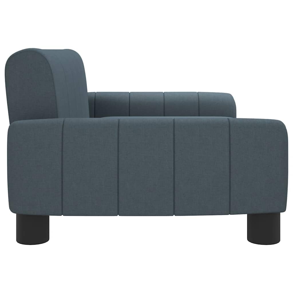 Cuccia per cani, 70 x 45 x 30 cm, in tessuto con imbottitura in schiuma, fondo antiscivolo, comodo cuscino, delicato sulle articolazioni, ideale come letto per animali domestici