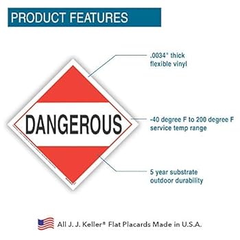 その他 Ado placards complete set of 23 types その他 Ado placards complete set of 23 types DOT Hazardous