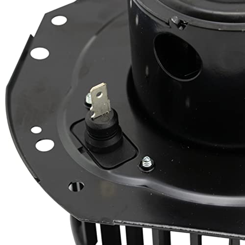 Image of TRQ HVAC Heater Air Conditioning A /C Blower Motor with Fan Cage for GM New