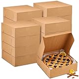 Chivertion 36 Pack Pie Pizza Boxes 10