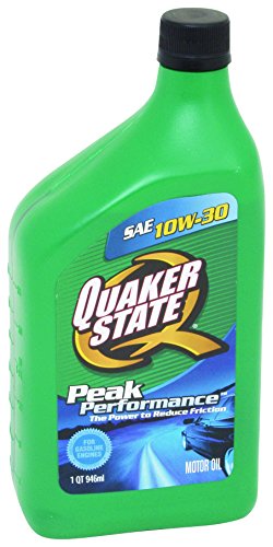 Aceite para motor 10W30 1 cuarto miniatura 1
