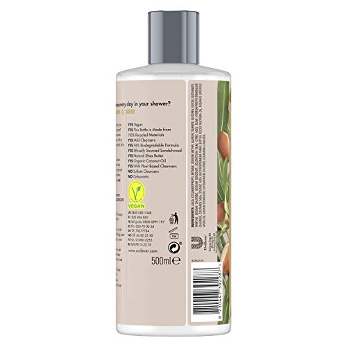 Love Beauty And Planet - Gel doccia vegano con