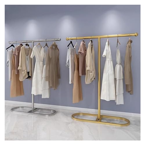 Support à vêtements sur pied pour gagner de la place en chambre - 3