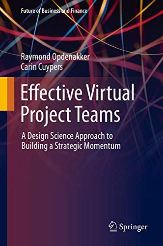 Buy Effective Virtual Project Teams — BookShops.in