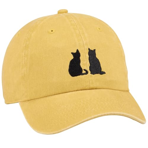 Casquette Cat Lover Primitives by Kathy le cadeau idéal pour femme
