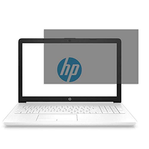 lifeinnotech 覗き見防止 HP 15-da2000 シリーズ 15.6 インチ ノートパソコン 用 プライバシーフィルター 液晶保護フィルム ブルーライトカット 反射防止 両面使用可能 着脱簡単 紫外線カット 覗き見 防止 のぞき見 のぞき見防