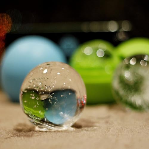Molde de silicona para bola de hielo para bebidas y cócteles miniatura 2