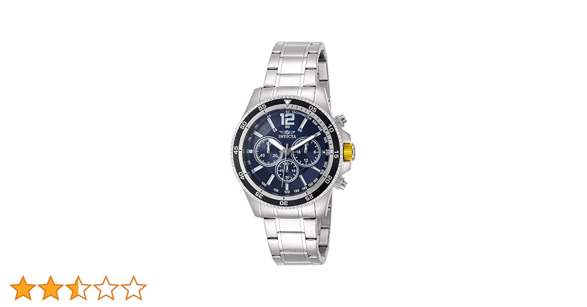 INVICTA メンズ　腕時計　シルバー 519M88771wL._UY900_.jpg
