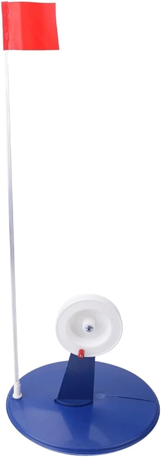 Ice Fishing Tip Up 8 pcs Portable Winter Ice Fishing Rod Tip Up with Flag Marker Pole Indicator Equipment in Winter Ice Fishing Accessories