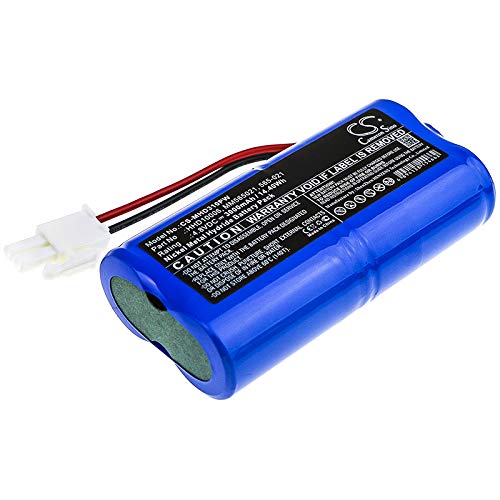 4.8V MM565021 565-021 HHD10006 Battery Replacement for Mosquito Liberty Plus Defender Liberty Executive Independence H-SC3000X4