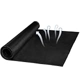 RV Mattress Underlay Breathable, 80 x 59 in Queen Size 3D Air Meshfiber Under Mattress Pad, RV Under Mattress Ventilation for RV Bed Camper Boat