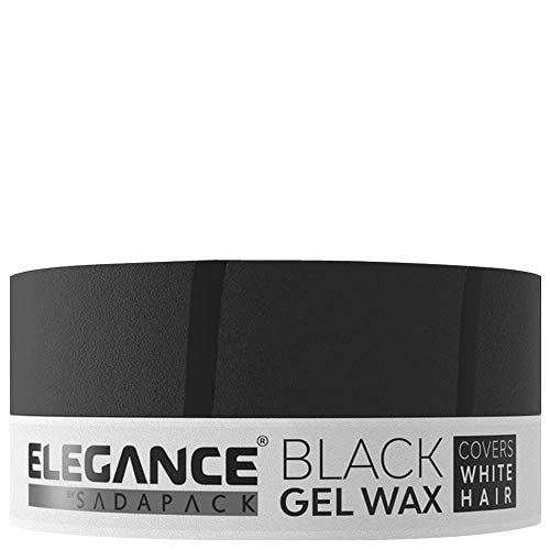 ELEGANCE GEL Black Gel Wax