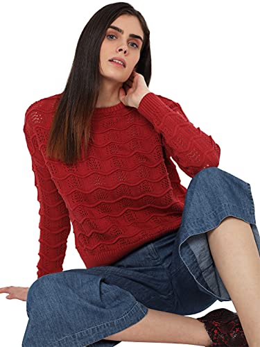 Image of VERO MODA Women Pullover Sweater