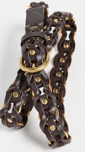 rag & bone Women's Aria Chain Belt4