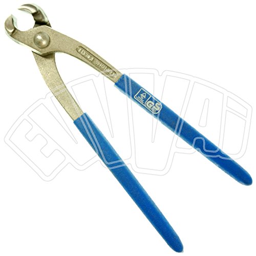 TENAGLIA PER CEMENTISTA 225 MM TUV-GS - MURATORE CARPENTIERE TAGLIO CHIODI