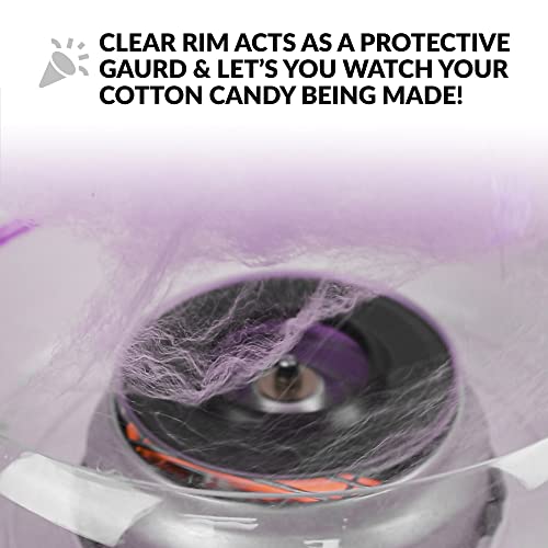 Commercial Candy Floss Machine Cart