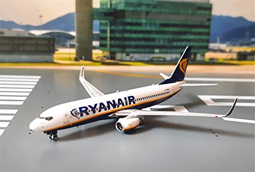 Amazon | Phoenix 1:400 完成品 Ryanair for Boeing B737-800 G-RUKA