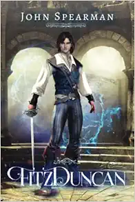 FitzDuncan (The FitzDuncan Series) book cover