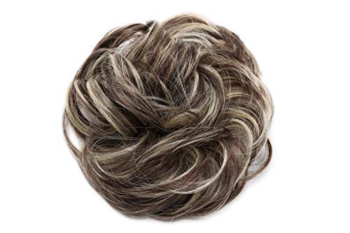 Hairro Messy Hair Bun Hair Piece 1pcs 40g #6AH613