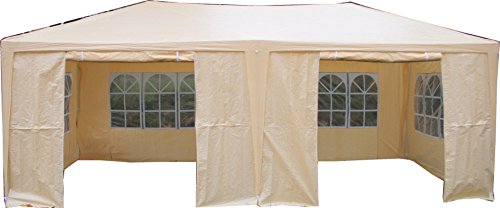 AIRWAVE, Gazebo da Giardino, incl. 2 Barre