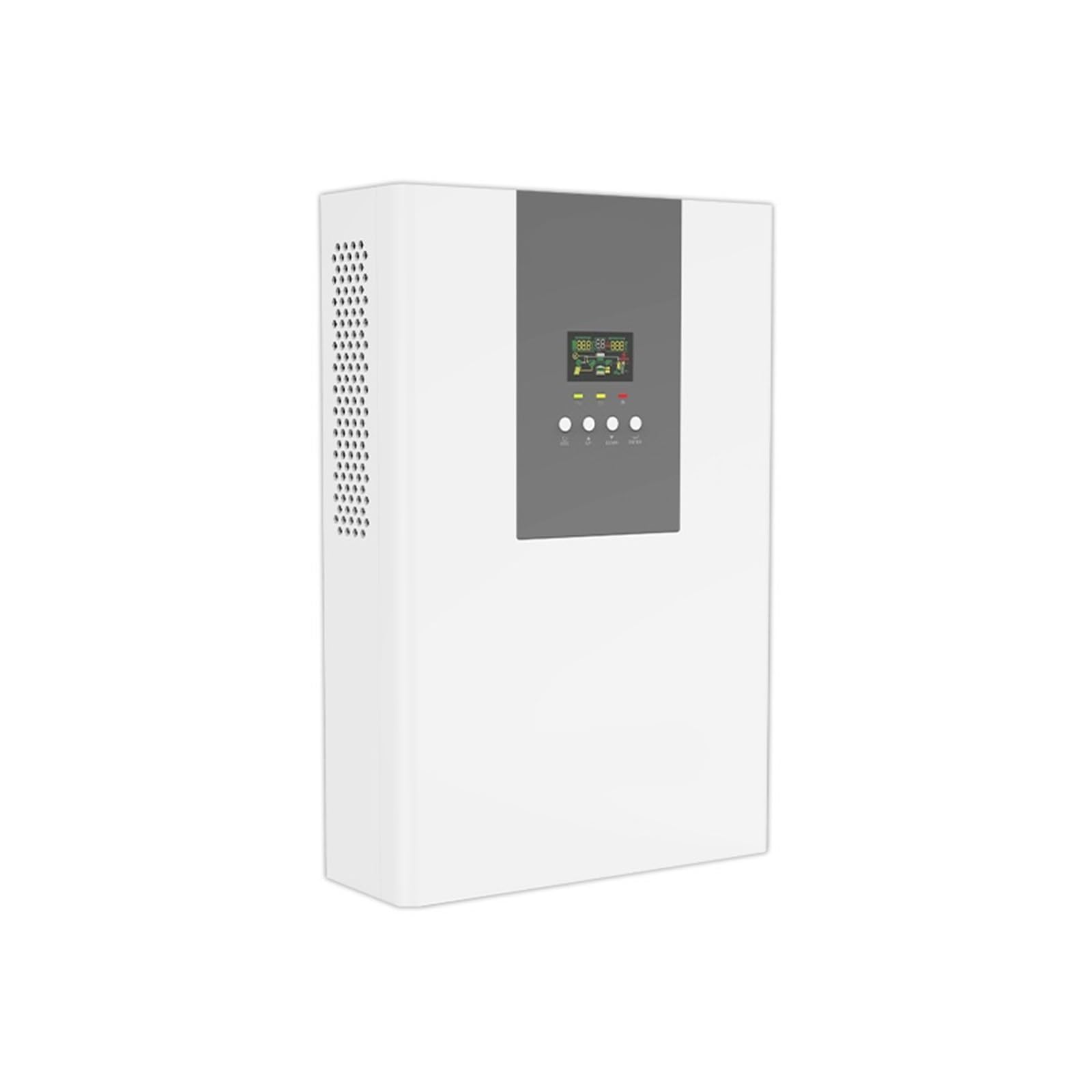 Inverter solare da 5 KW, unità di controllo dell'inverter di accumulo di frequenza di potenza fotovoltaica residenziale fuori rete da 3 KW(1200W12V)