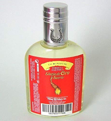 Colonia Lluvia de Oro Suerte - 100ml