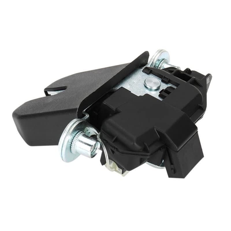 Serrure de coffre auto Skoda Fabia Roomster hayon arrière 5J0827501B - 4