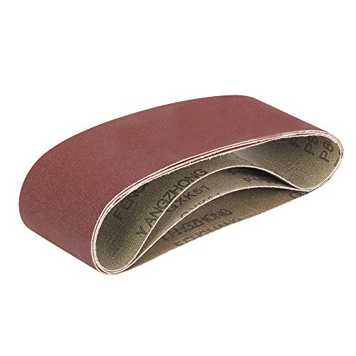 Triton, TCMBS60G, Nastri abrasivi per levigatrici