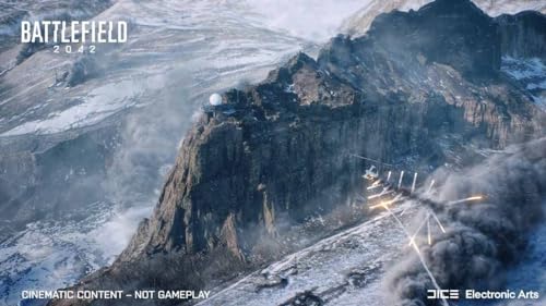 Battlefield 2042 Nordic Cover Xbox Series X / Xbox One - vue 5