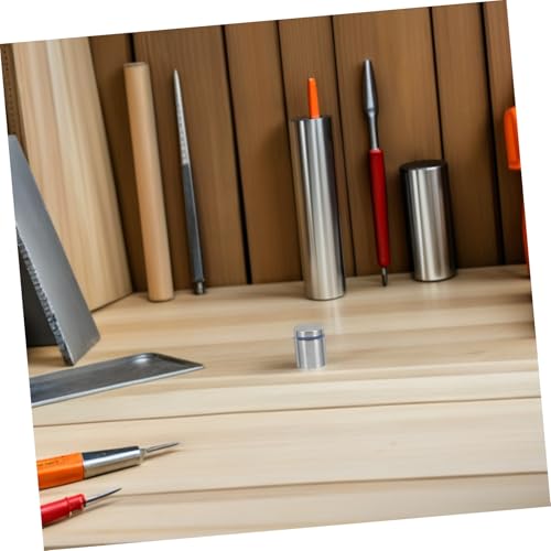 Image of GLEAVI 8pcs Screws: Wall Sign Holders Screws Mounting Glass Hardware Advertising Nail For Hanging Acrylic Picture Frame Office Shop Use