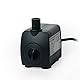edi-tronic 12V Wasserpumpe 7W 500l/h Teichpumpe Gartenteichpumpe Pumpe Garten Teich Wasser Tauchpumpe Aquariumpumpe