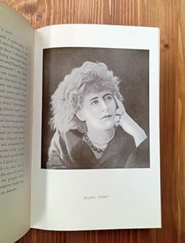 Hardcover Ellen Terry and her Secret Self Book
