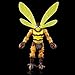 Masters of the Universe Masterverse Action Figure Buzz-Off New Eternia Spy In the Sky Deluxe Motu Collectible with Expandable Wings