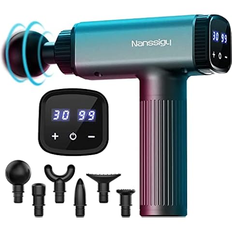 Nanssigy Deep Tissue Massage Gun Cover