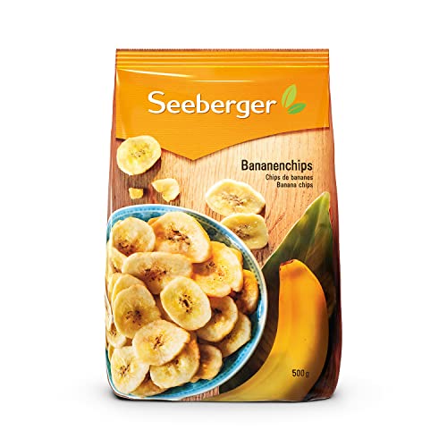 Seeberger Bananenchips, 500g