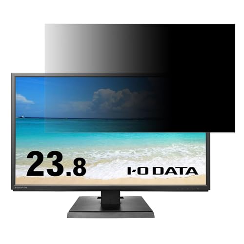 IODATA LCD-AH241XDB-B 23.8C` 16:9 Ή `h~tB^[ vCoV[tB^[ u[CgJbg ˖h~ PC p\R j^[ ̂h~ ʕیtB یV[g EȒP ʎgp