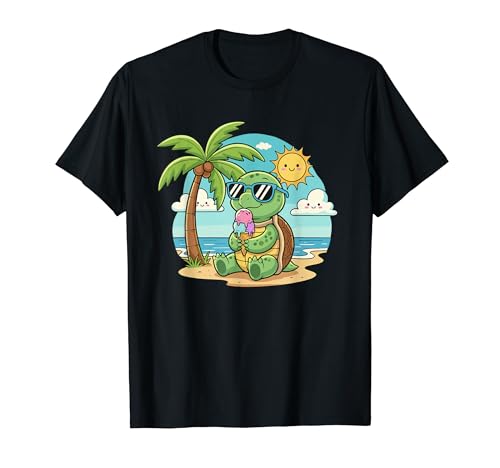 ���킢���N�[���ȃJ�����A�C�X�N���[����H�ׂ�r�[�`�B T�V���c