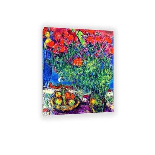 Reproduction de peintures à l'huile La nappe violette, impression giclée haut de gamme