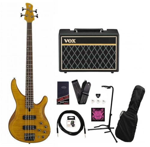 YAMAHA / TRBX604FM Mat Amber (MAM) VOXAvtGLx[XS҃ZbgR