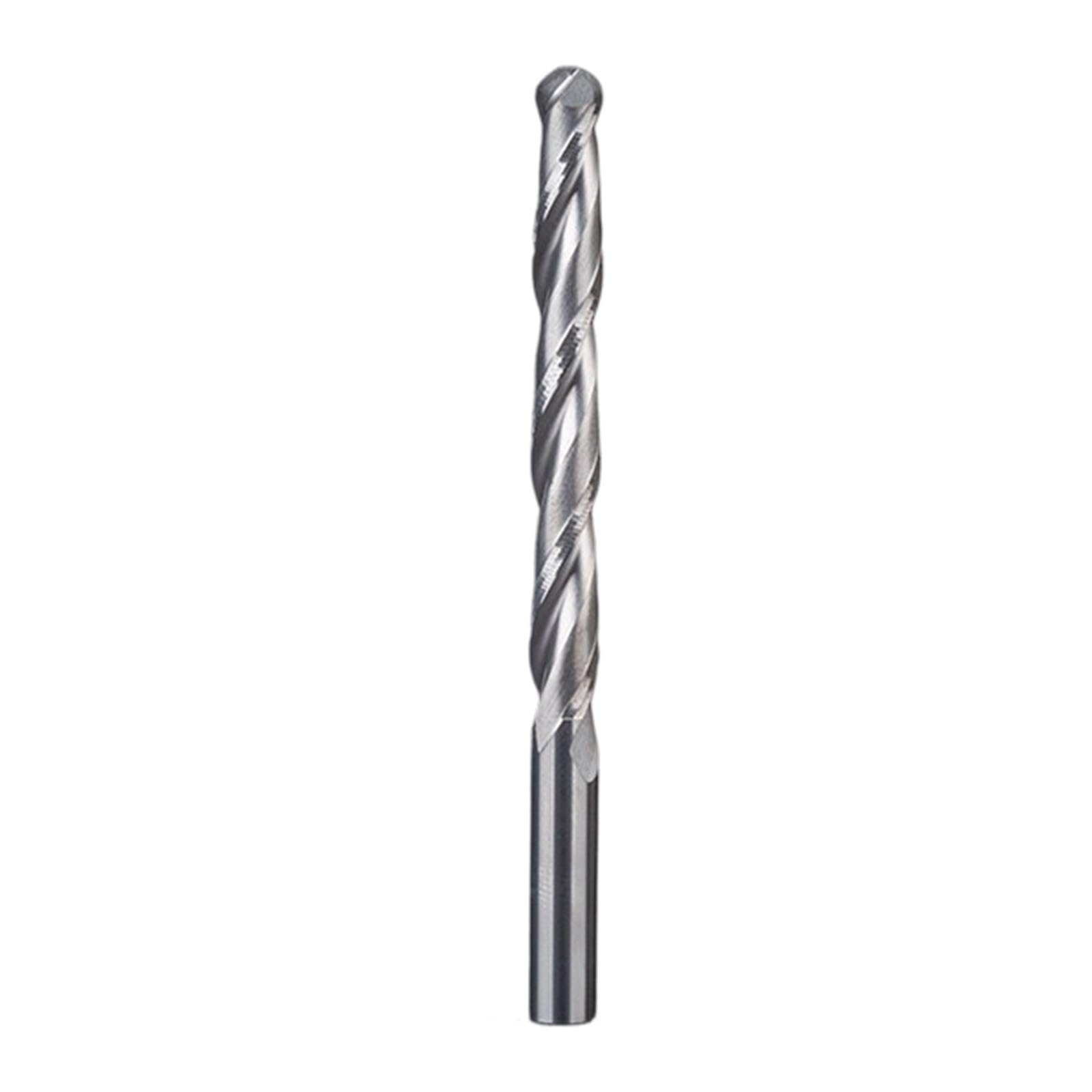 Mèche de routeur à nez sphérique 6mm pour gravure sur bois précise