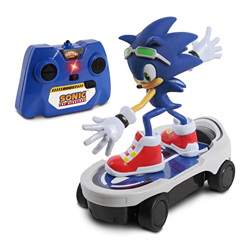 Zappies Funzione completa Sonic Free Rider, blu