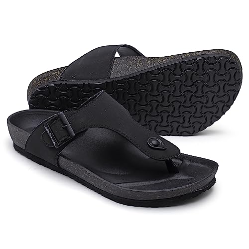Image of SOLETHREADS Men's Pharaoh 1399 Modern Sandal