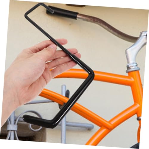 Crochets de rangement S robustes pour suspension murale vélo et échelle