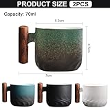 Zoom IMG-1 set di 2 tazze da Zoom IMG-1 set di 2 tazze da