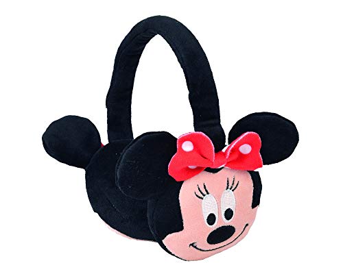 Disney 1200735 - Minnie Paraorecchie 3D, 17x12x18 cm